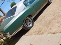 1970 Chevrolet Monte Carlo for sale in Michigan (ID-132973)