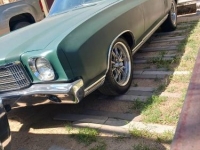 1970 Chevrolet Monte Carlo for sale in Michigan (ID-132973)