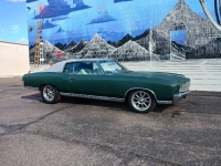 1970 Chevrolet Monte Carlo for sale in Michigan (ID-132973)