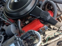1970 Chevrolet Monte Carlo for sale in Michigan (ID-132973)