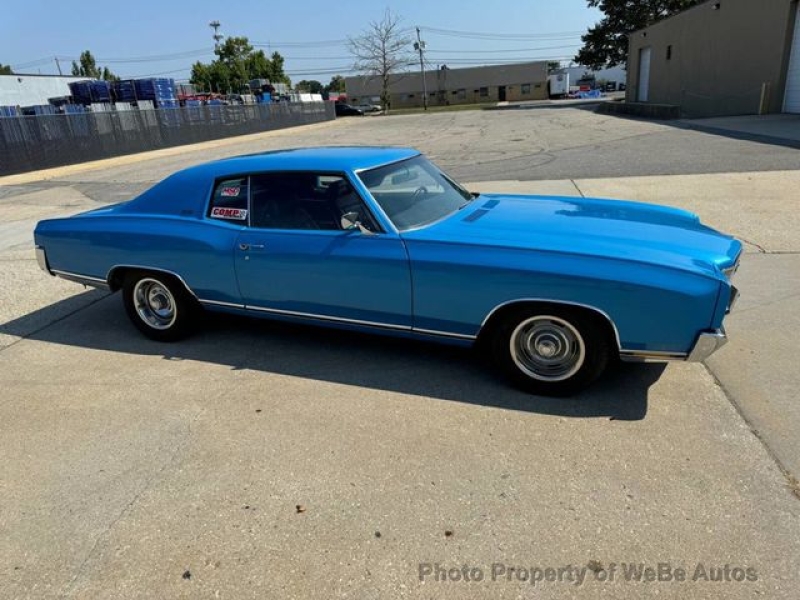 1970 Chevrolet Monte Carlo for sale in Riverhead, New York (ID-134069)