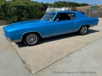 1970 Chevrolet Monte Carlo for sale in Riverhead, New York (ID-134069)