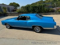 1970 Chevrolet Monte Carlo for sale in Riverhead, New York (ID-134069)