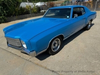 1970 Chevrolet Monte Carlo for sale in Riverhead, New York (ID-134069)