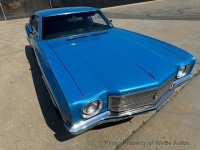 1970 Chevrolet Monte Carlo for sale in Riverhead, New York (ID-134069)