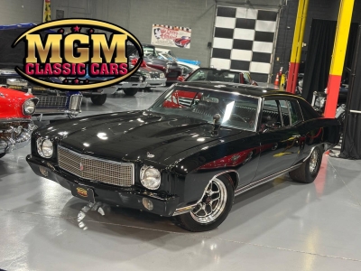 1970 Chevrolet Monte Carlo for sale
