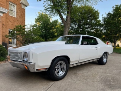 1970 Chevrolet Monte Carlo for sale