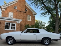 1970 Chevrolet Monte Carlo for sale in Michigan (ID-141972)