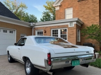 1970 Chevrolet Monte Carlo for sale in Michigan (ID-141972)