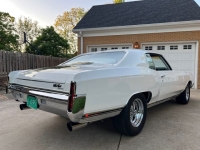 1970 Chevrolet Monte Carlo for sale in Michigan (ID-141972)