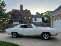 1970 Chevrolet Monte Carlo for sale in Michigan (ID-141972)
