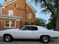 1970 Chevrolet Monte Carlo for sale in Michigan (ID-141972)