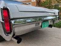 1970 Chevrolet Monte Carlo for sale in Michigan (ID-141972)