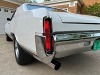1970 Chevrolet Monte Carlo for sale in Michigan (ID-141972)