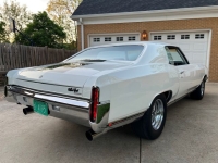 1970 Chevrolet Monte Carlo for sale in Michigan (ID-141972)