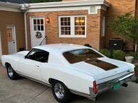 1970 Chevrolet Monte Carlo for sale in Michigan (ID-141972)