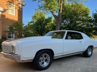 1970 Chevrolet Monte Carlo for sale in Michigan (ID-141972)