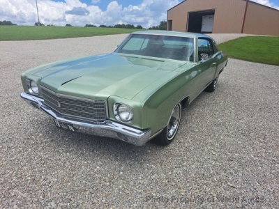 1970 Chevrolet Monte Carlo for sale