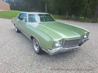 1970 Chevrolet Monte Carlo for sale in Riverhead, New York (ID-145041)