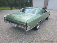 1970 Chevrolet Monte Carlo for sale in Riverhead, New York (ID-145041)