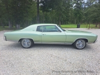 1970 Chevrolet Monte Carlo for sale in Riverhead, New York (ID-145041)