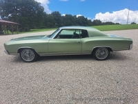 1970 Chevrolet Monte Carlo for sale in Riverhead, New York (ID-145041)