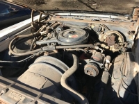 1970 Chevrolet Monte Carlo for sale in Michigan (ID-145285)