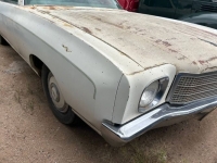 1970 Chevrolet Monte Carlo for sale in Michigan (ID-145285)