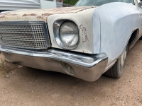 1970 Chevrolet Monte Carlo for sale in Michigan (ID-145285)