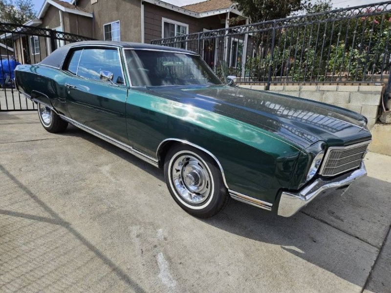 1970 Chevrolet Monte Carlo for sale (ID-121935) 1970 Chevrolet Monte Carlo for sale (ID-121935)