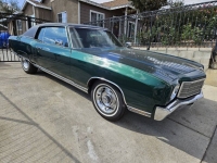 1970 Chevrolet Monte Carlo for sale (ID-121935)