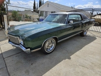 1970 Chevrolet Monte Carlo for sale (ID-121935)