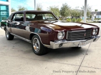 1970 Chevrolet Monte Carlo for sale in Riverhead, New York (ID-155563)