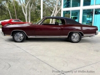 1970 Chevrolet Monte Carlo for sale in Riverhead, New York (ID-155563)