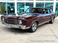 1970 Chevrolet Monte Carlo for sale in Riverhead, New York (ID-155563)