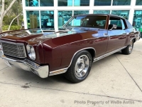 1970 Chevrolet Monte Carlo for sale in Riverhead, New York (ID-155563)