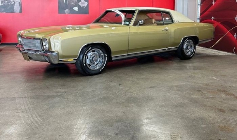 1970 Chevrolet Monte Carlo for sale in Michigan (ID-161015)