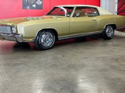 1970 Chevrolet Monte Carlo for sale