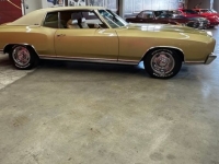 1970 Chevrolet Monte Carlo for sale in Michigan (ID-161015)