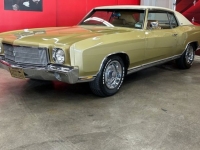 1970 Chevrolet Monte Carlo for sale in Michigan (ID-161015)