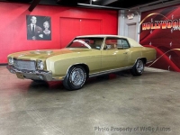 1970 Chevrolet Monte Carlo for sale in Riverhead, New York (ID-162720)