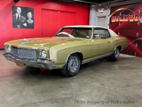 1970 Chevrolet Monte Carlo for sale in Riverhead, New York (ID-162720)