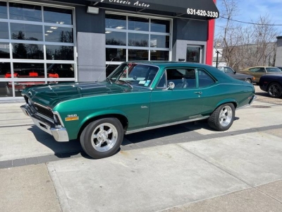 1970 Chevrolet Nova for sale