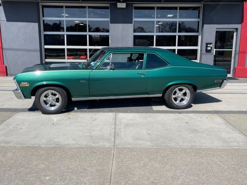 1970 Chevrolet Nova for sale in Riverhead, New York (ID-97091)