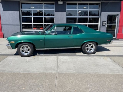 1970 Chevrolet Nova for sale