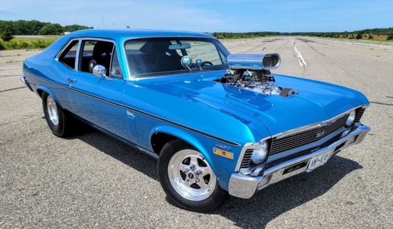 1970 Chevrolet Nova for sale in Riverhead, New York (ID-101479)