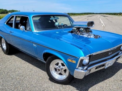 1970 Chevrolet Nova for sale