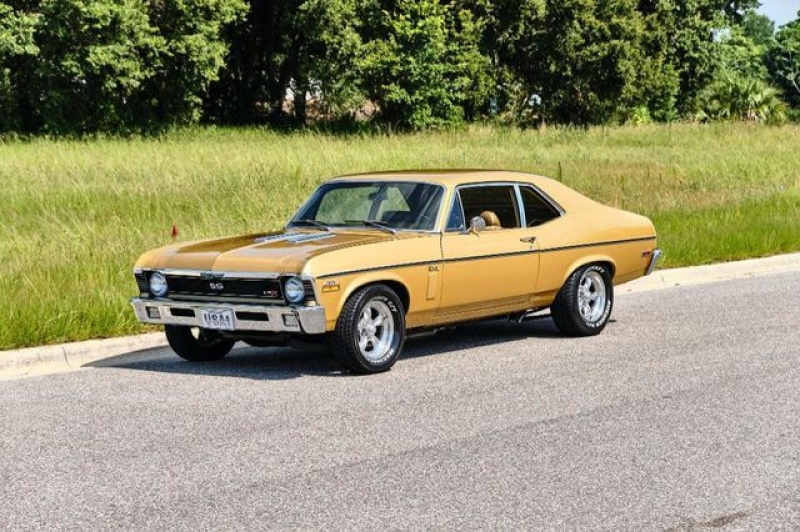 1970 Chevrolet Nova for sale in Riverhead, New York (ID-101729)