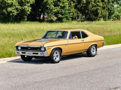 1970 Chevrolet Nova for sale