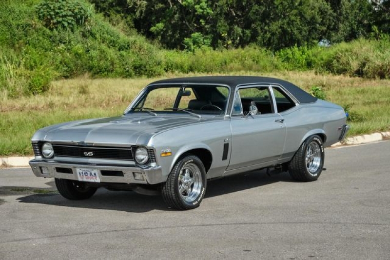1970 Chevrolet Nova for sale in Riverhead, New York (ID-107008)